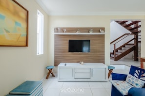 Villa básica | Zona de estar