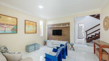 Eenvoudige villa | Woonruimte