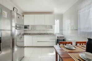 Villa básica | Cocina privada