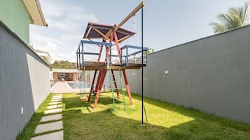 Área infantil