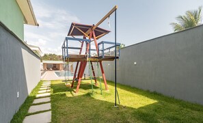 Área infantil
