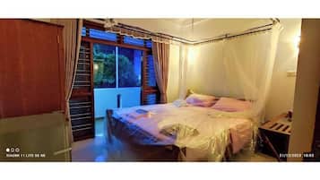 2 Schlafzimmer, Internetzugang, Bettwäsche