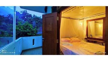 1 bedroom, Internet, bed sheets