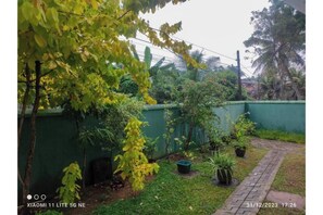 Área da propriedade