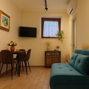 Smart TV y libros 
