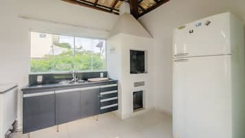 Vila básica | Cozinha privada