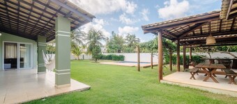 House in Costa do Sol in Jacuipe w Pool - Ccl0004