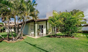 Exterior - House in Costa do Sol in Jacuipe w Pool - Ccl0004 (Camaçari)