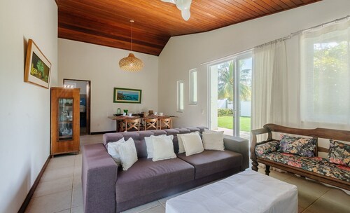 House in Costa do Sol in Jacuipe w Pool - Ccl0004