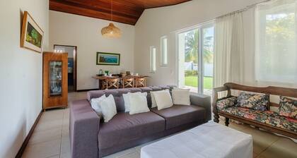 House in Costa do Sol in Jacuipe w Pool - Ccl0004