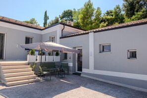 Terrasse/gårdhave