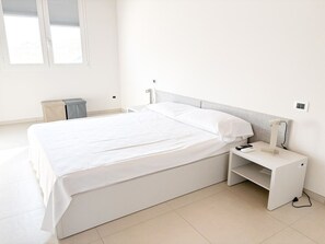 2 bedrooms, free WiFi