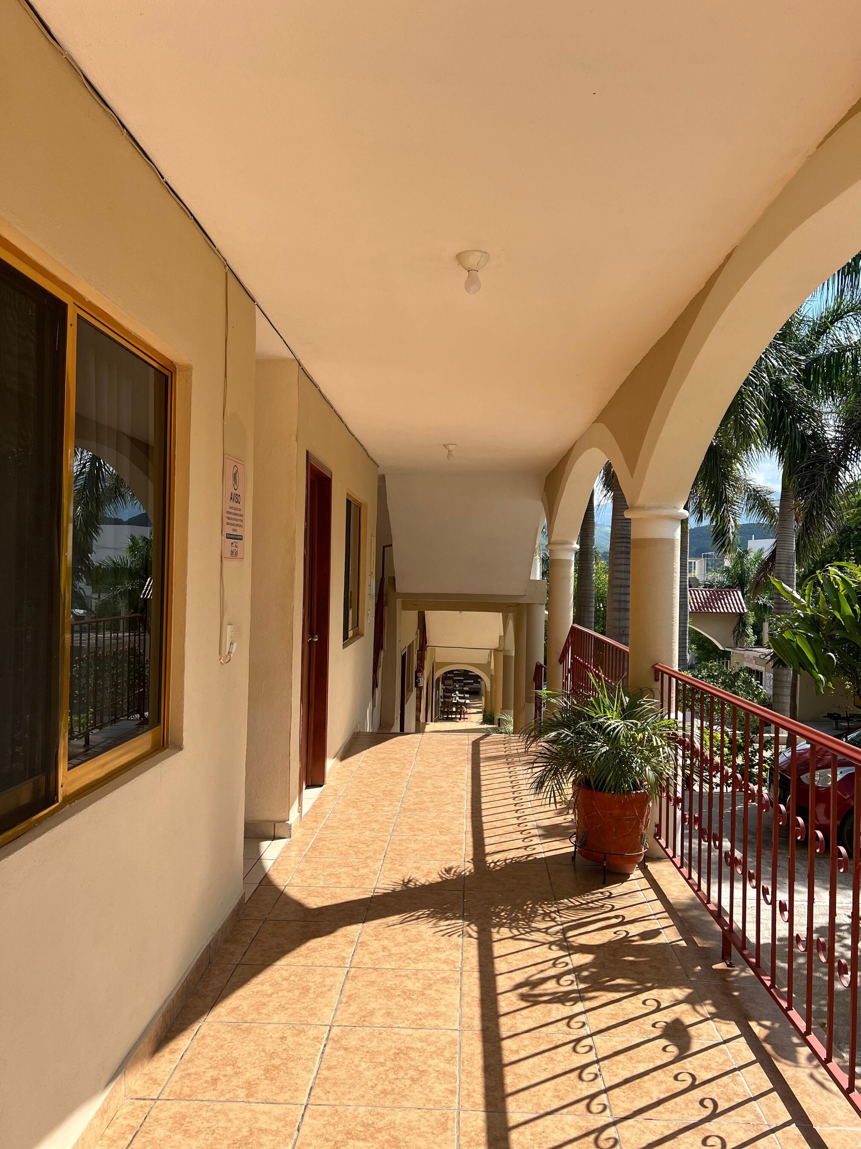 Vestibule