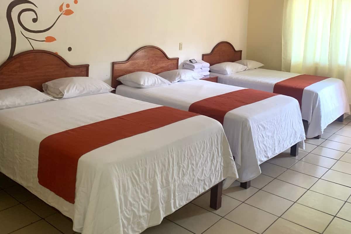 Family Triple Room | Free WiFi