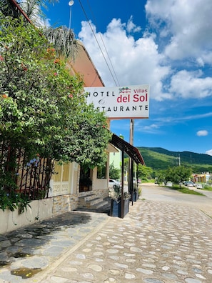 Exterior