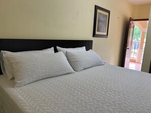 Chambre Standard, vue jardin