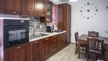 Microonde, macchina per tè/caffè