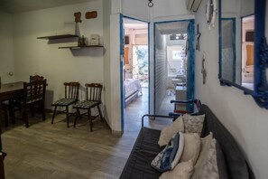 1 bedroom, free WiFi