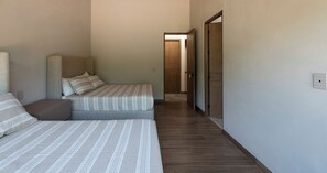 Exclusive-Villa, Bergblick