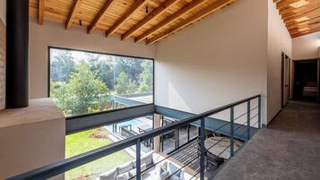 Vista desde la habitación