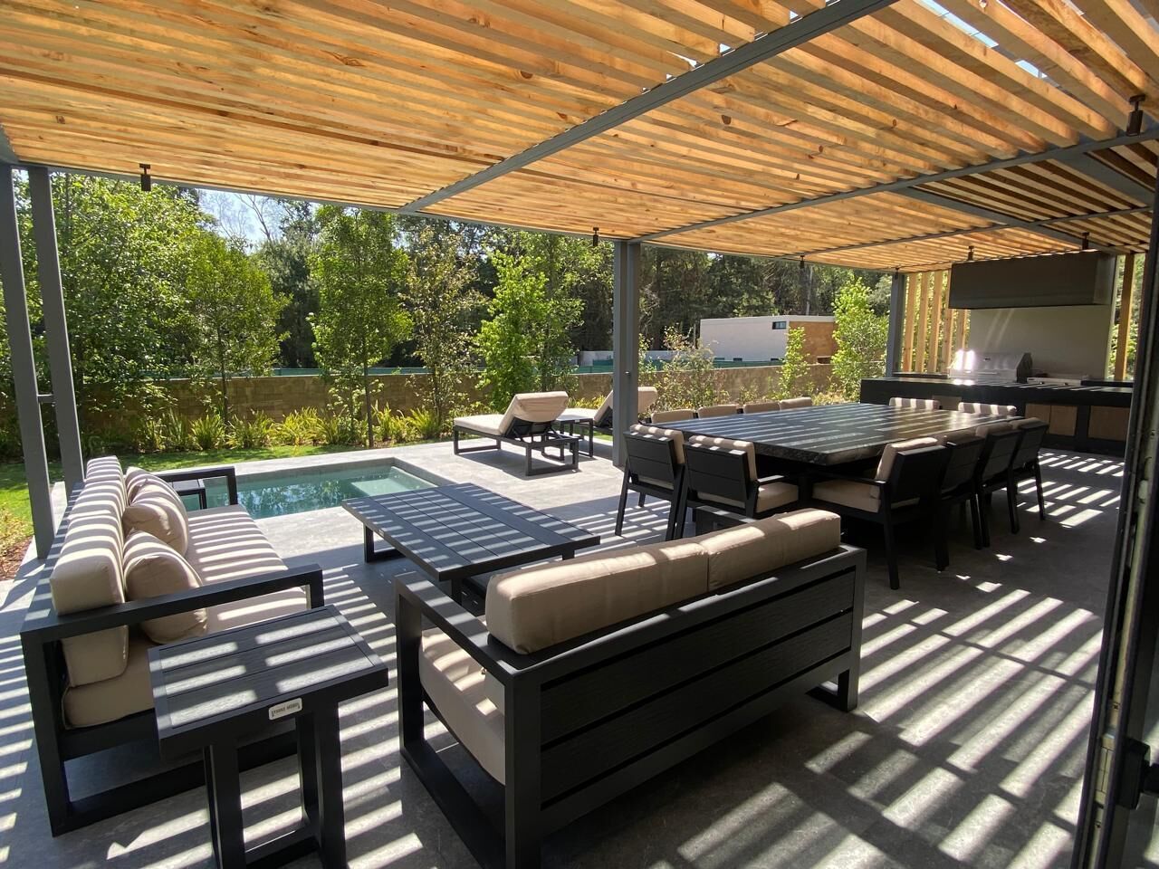 Villa exclusiva, vista a la montaña | Terraza o patio