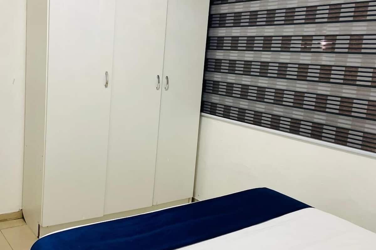 Apartemen Comfort, AC | Setrika/meja setrika dan Wi-Fi gratis