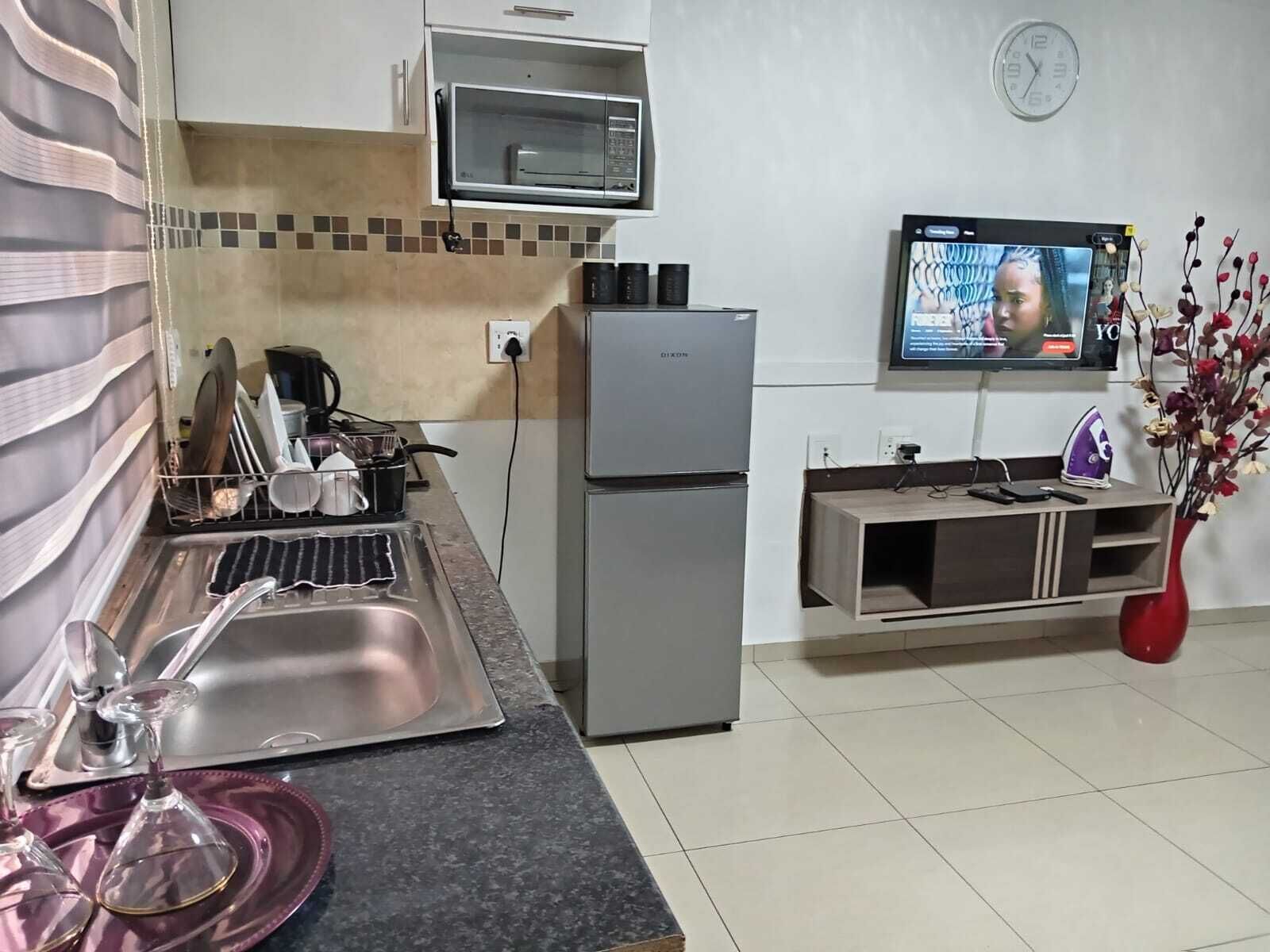 舒适公寓, 空调 | 起居区