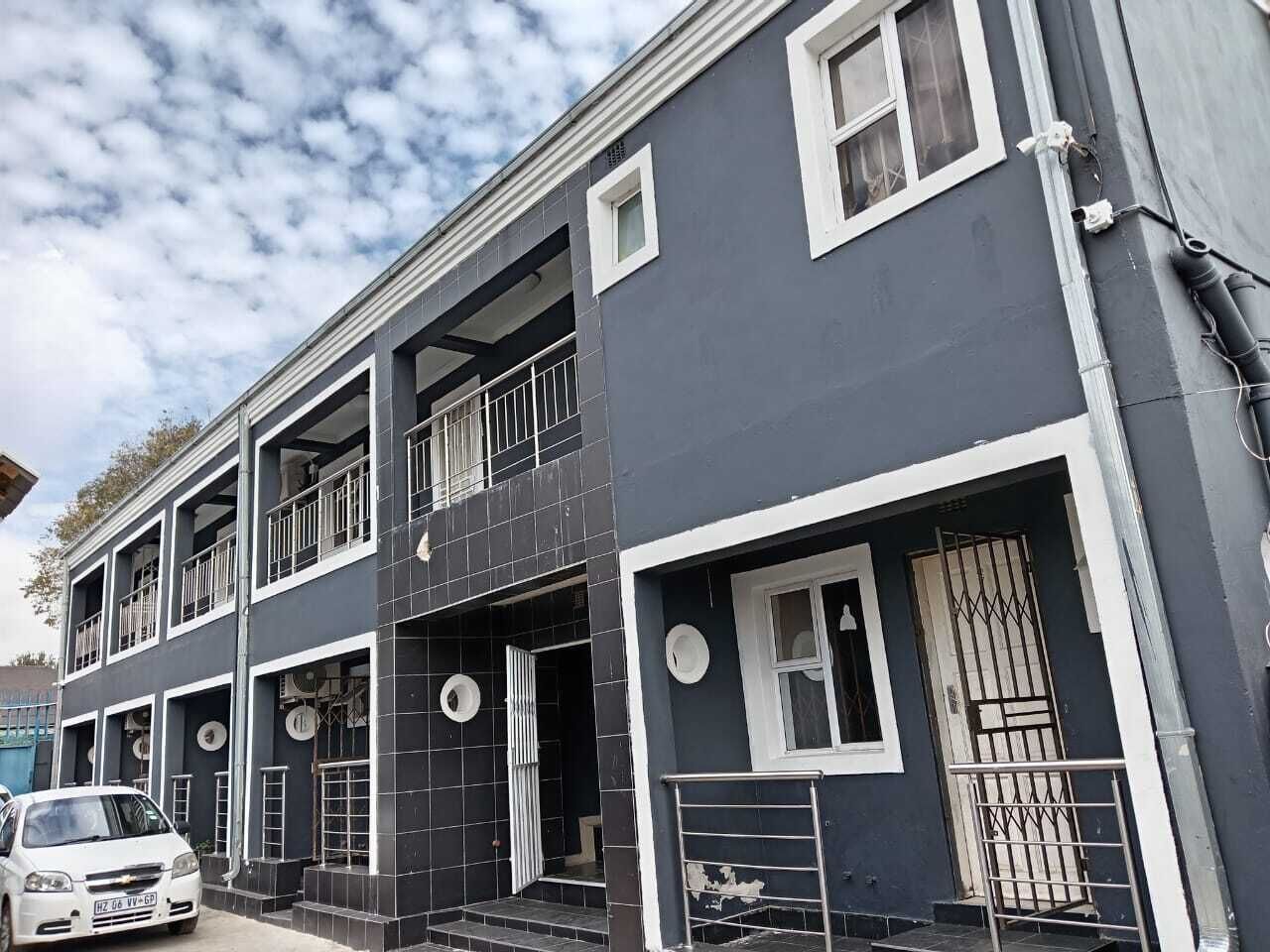 住宿正面