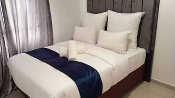 Comfort Apartment, Air conditioning | Iron/ironing board, free WiFi