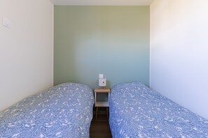 2 bedrooms, free WiFi