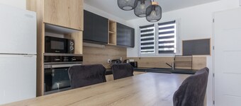 Morgan Garden Lodge - Proche de la Rivière