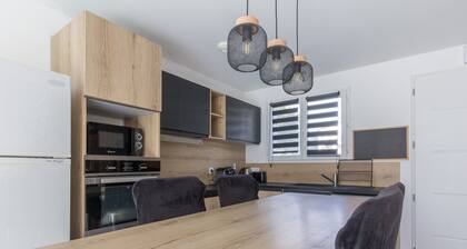 Morgan Garden Lodge - Proche de la RiviĂšre