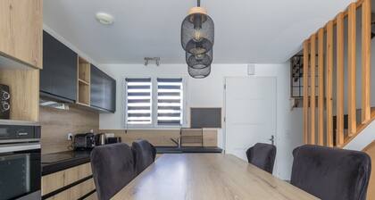 Morgan Garden Lodge - Proche de la RiviĂšre