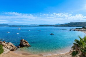 Plage à proximité