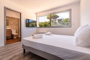 3 Schlafzimmer, Bügeleisen/Bügelbrett, kostenloses WLAN, Bettwäsche