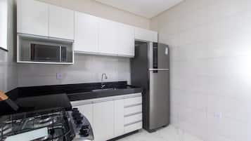 Apartemen Basic | Dapur pribadi