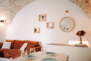 Interior - Celso apartment - historic center (Ceglie Messapica)