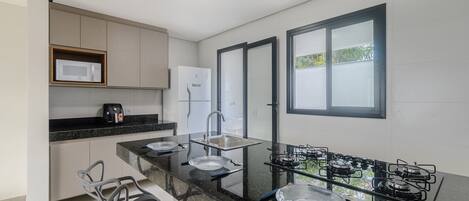 Cocina privada