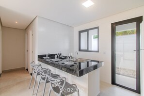 Appartement | Cuisine privée