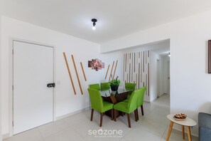 Leilighet – basic | Spiseområde