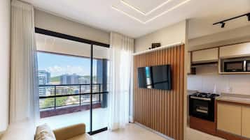 Eenvoudig appartement | Interieur