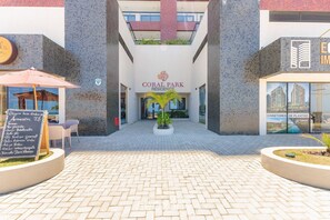 Leilighet – basic | Eksteriør