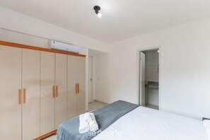 Leilighet – basic | 3 soverom og wi-fi (inkludert)