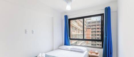 Basic Apartment | 3 bedrooms, free WiFi