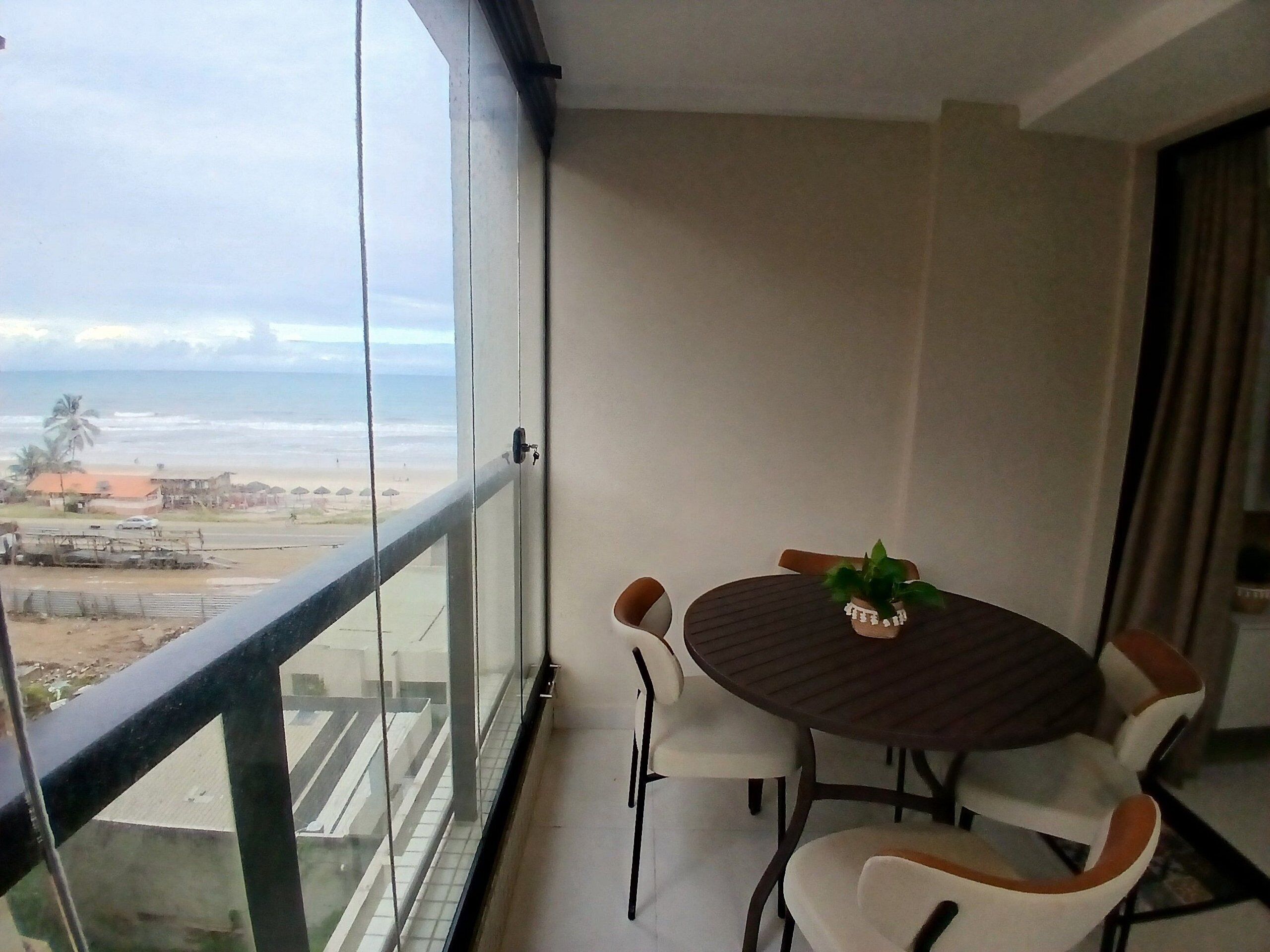 Apartamento básico | Opções para refeição