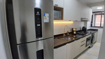 Apartemen Basic | Dapur pribadi