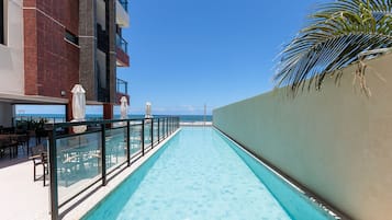Apartamento básico | Piscina | Piscina externa