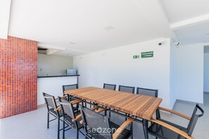 基础公寓 | 用餐