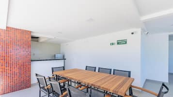 Apartamento básico | Opções para refeição