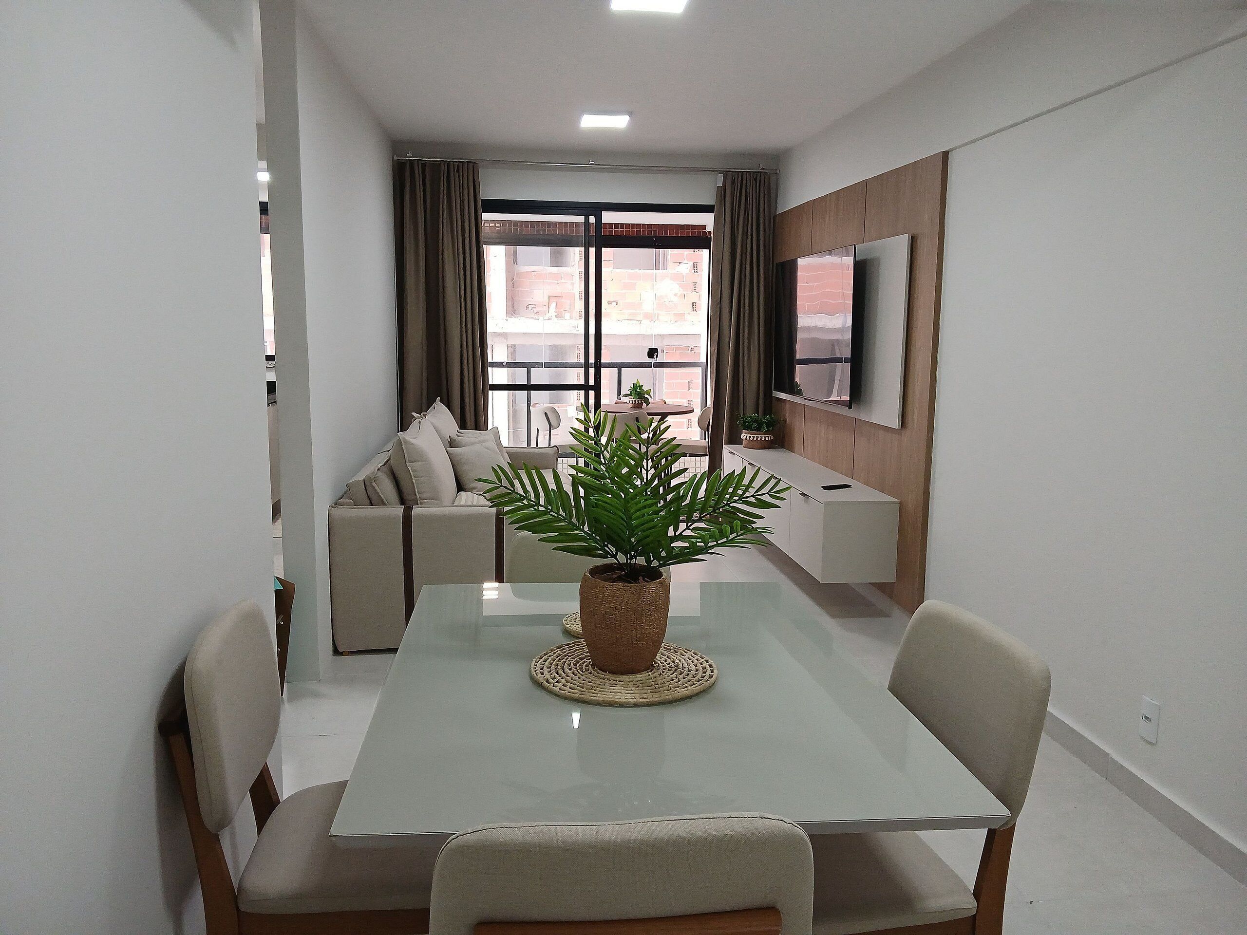 基础公寓 | 住宿内部